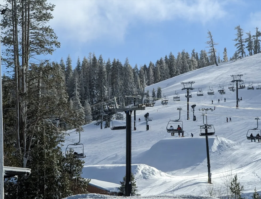Boreal Mountain California donates $105,000 to local nonprofits for Giving Tuesday