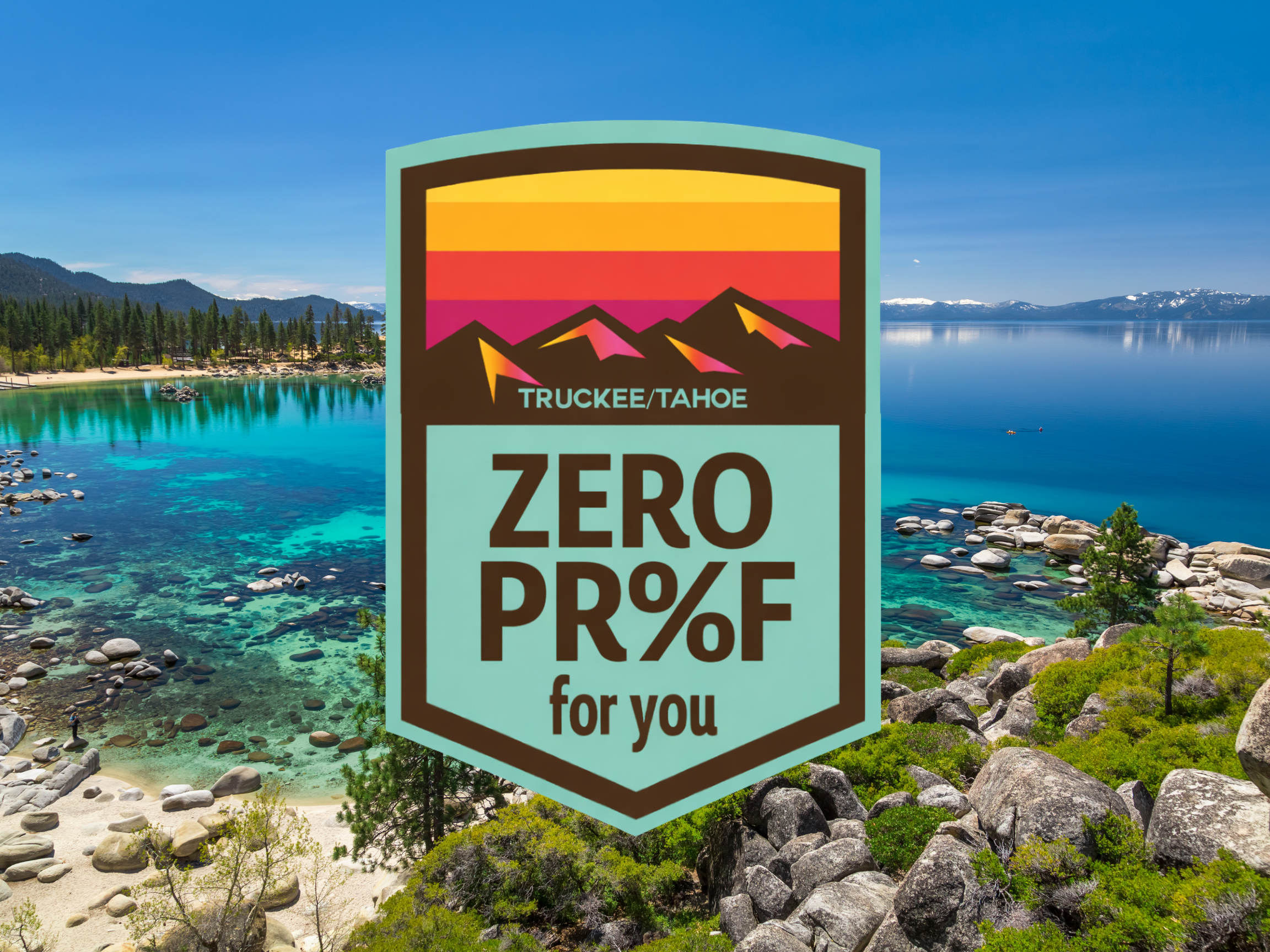 Zero Proof, For You Launches in Truckee/Tahoe — A Community Invitation to Drink Differently This Dry January