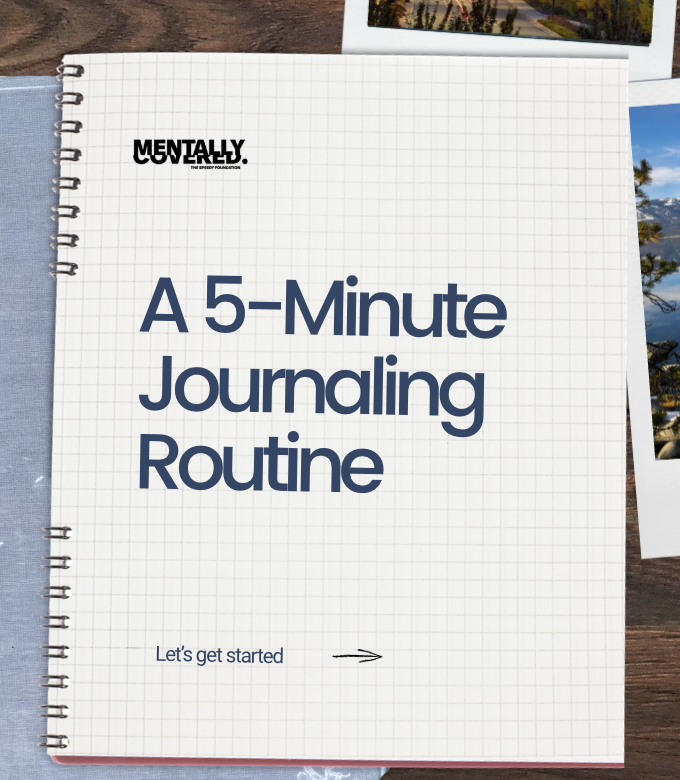 The Quiet Power of a 5-Minute Journaling Practice