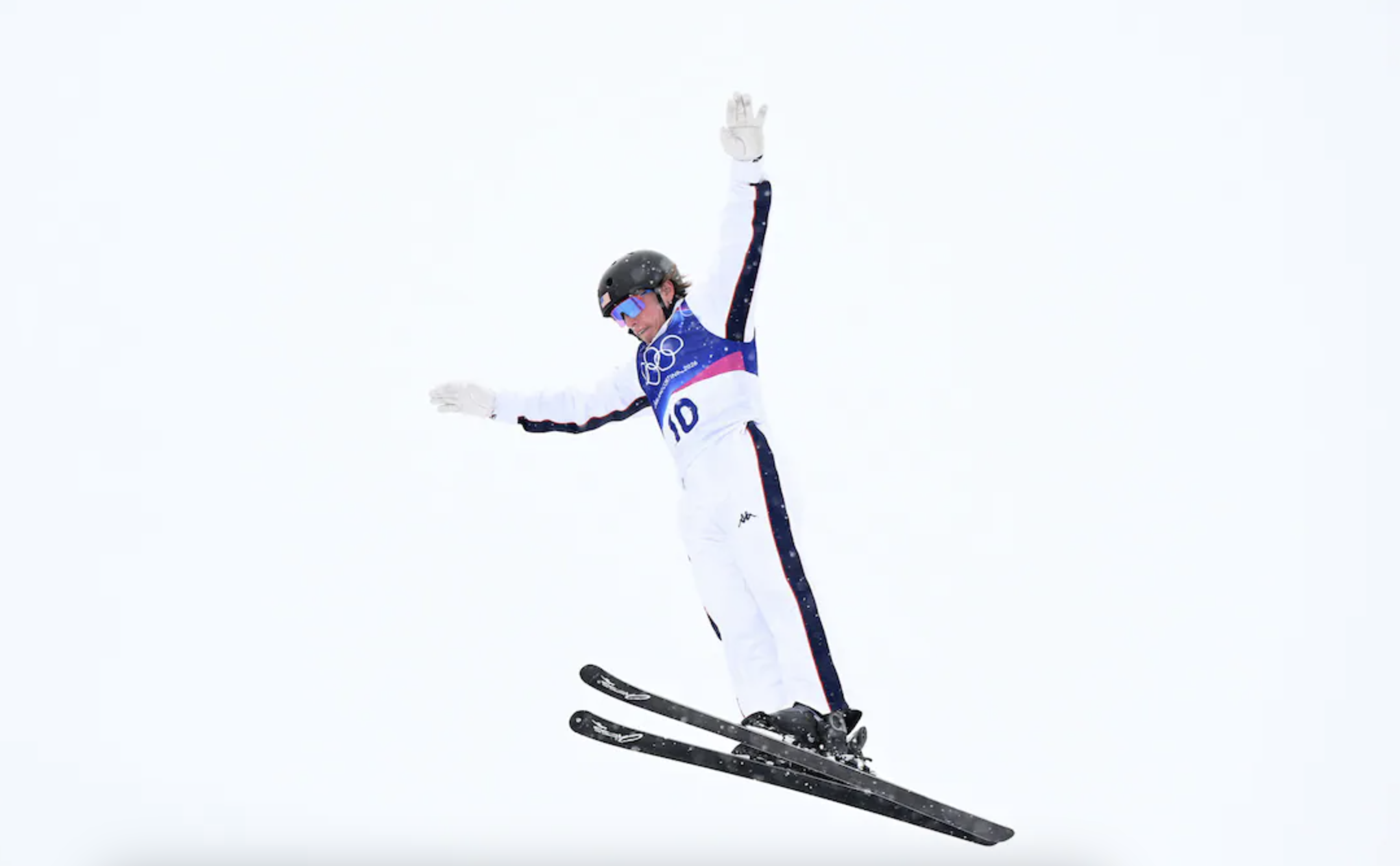 U.S. skiers Curran, Lillis, Krueger book their spots in men's aerials final