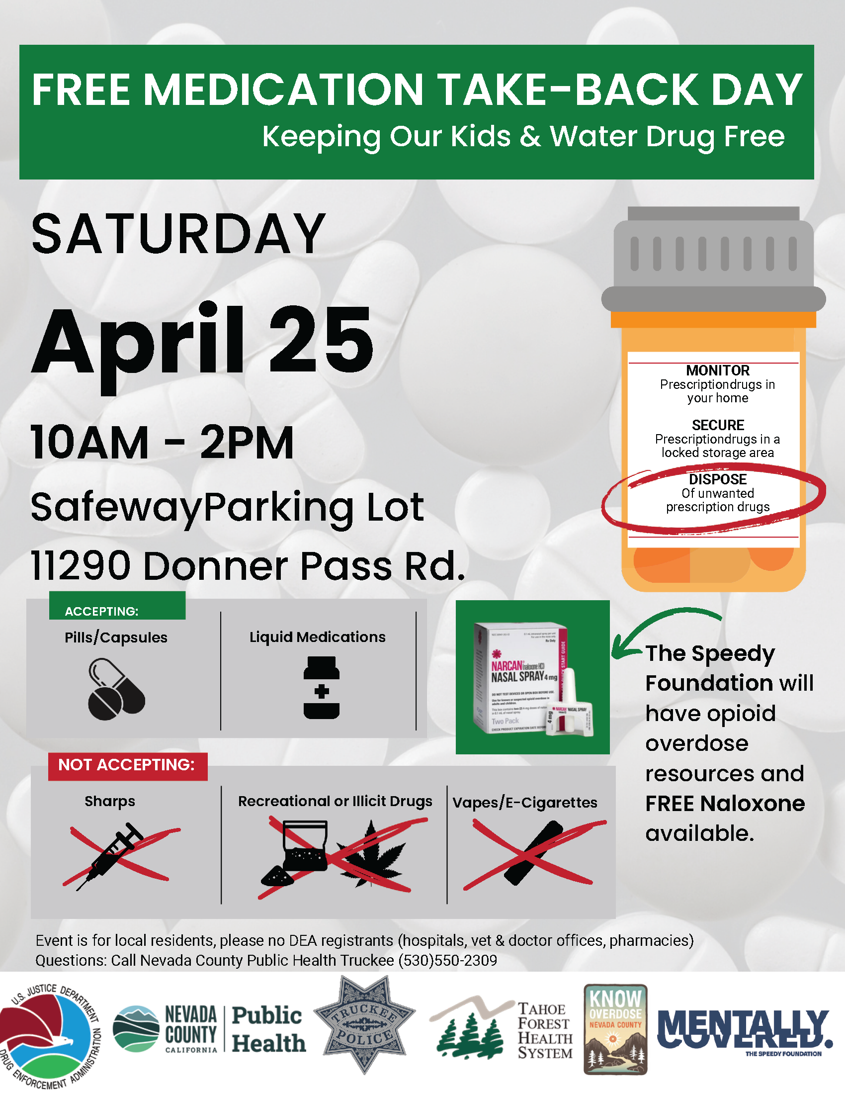 RX Take-Back Day