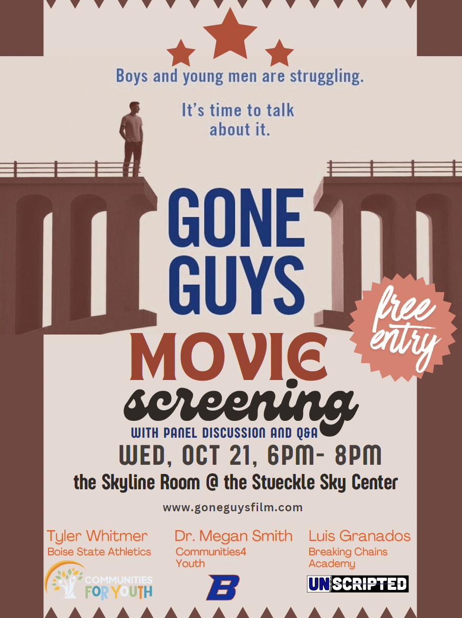 Gone Guys Documentary Screening