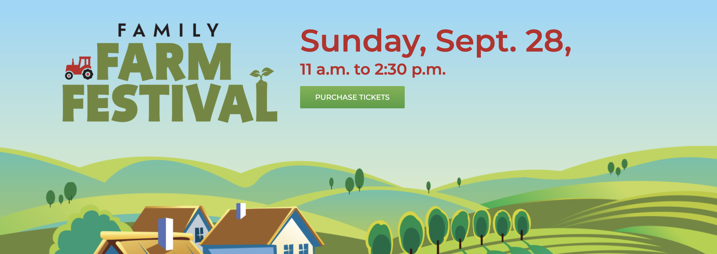 Family Farm Fest