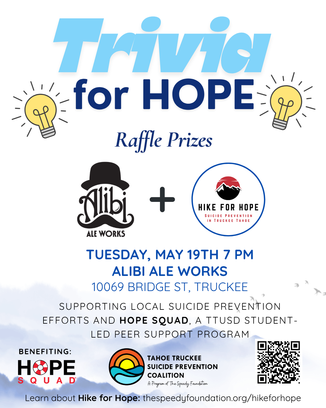 Trivia for Hope 