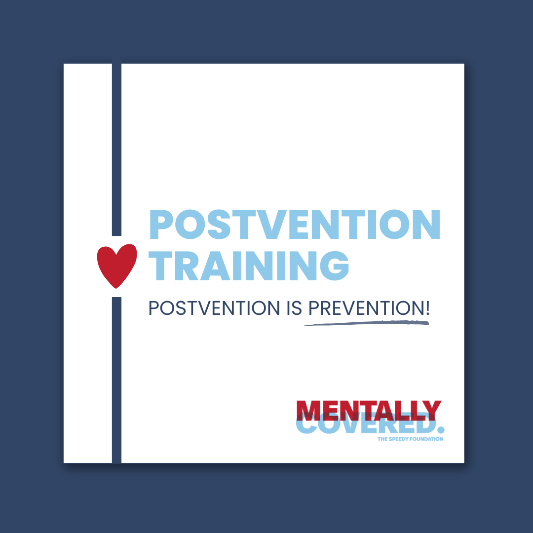 Suicide Postvention