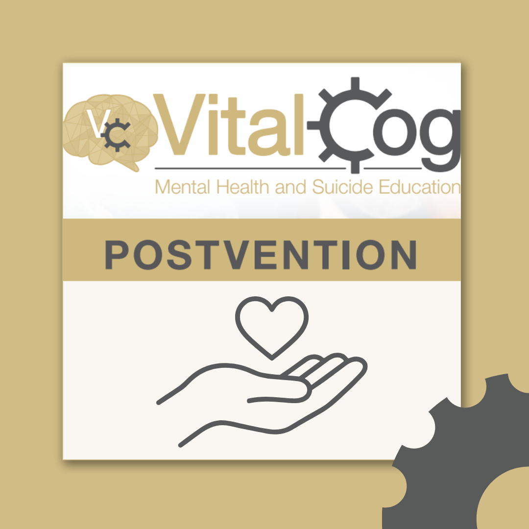 VitalCog Postvention