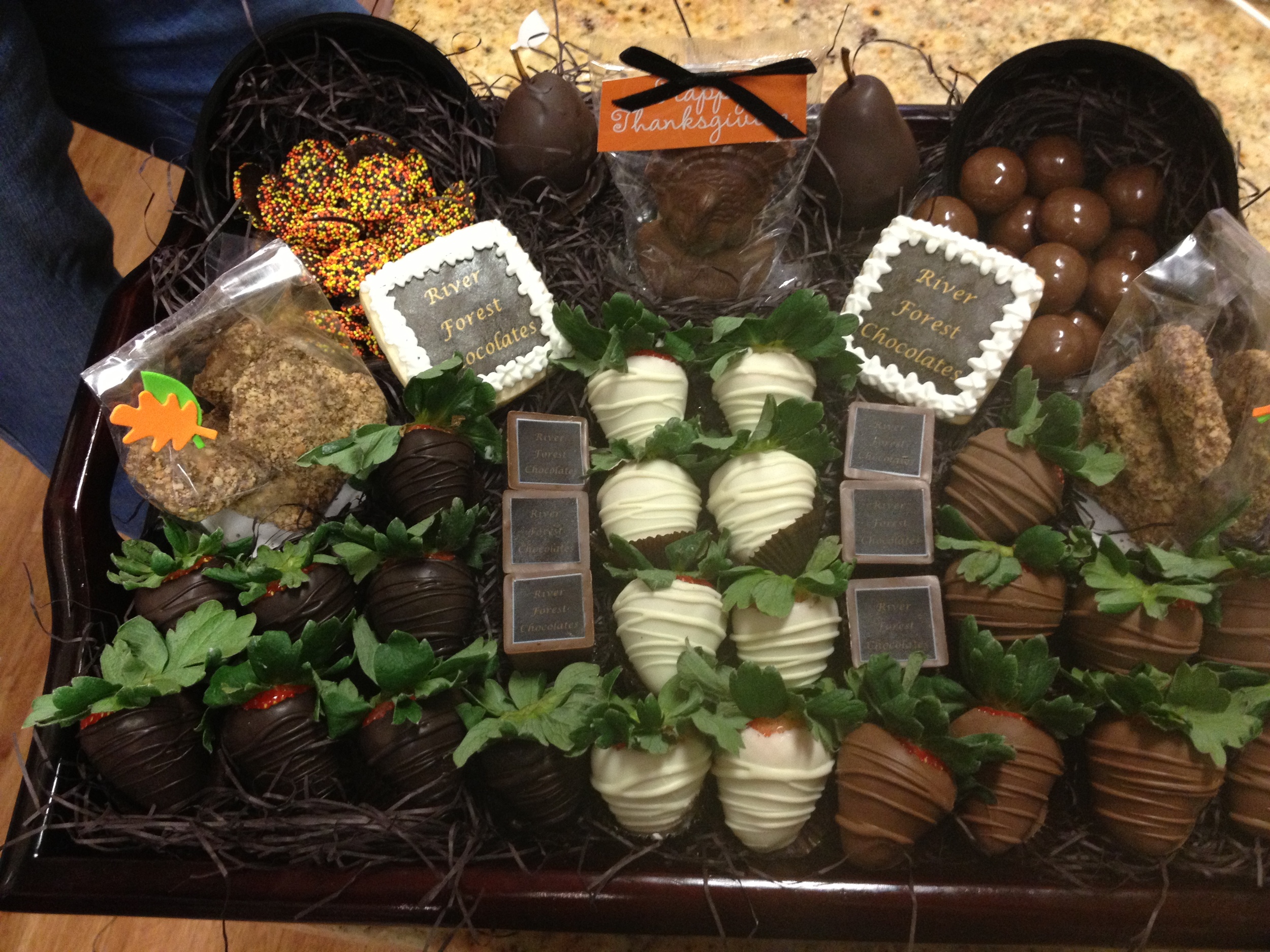 Event trays 