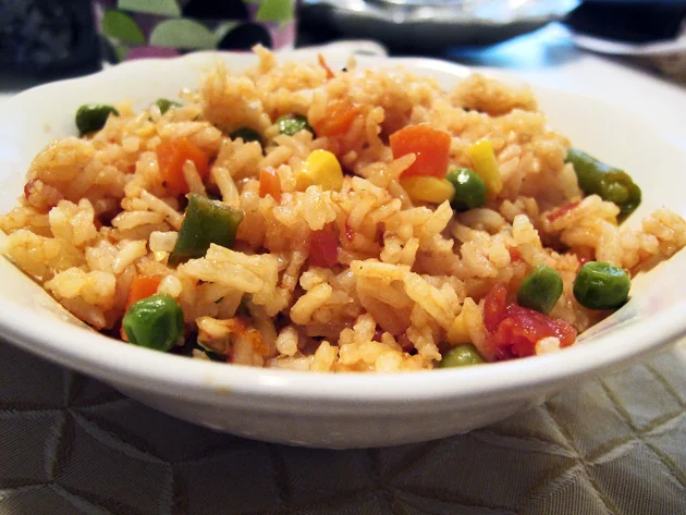 Mexican Rice