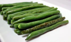 Chipotle 3-minute Green Beans