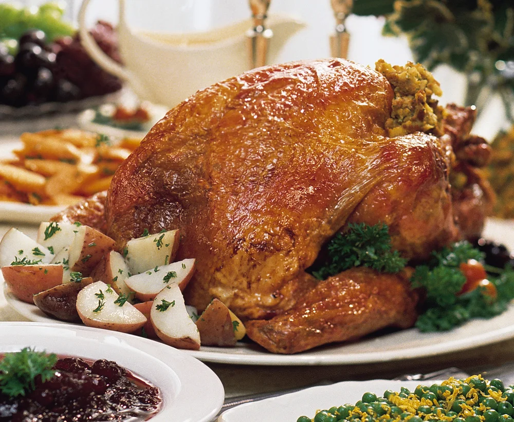 Spice up your Turkey