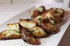 Roasted Red Potatoes