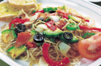 Pasta with Vegetables