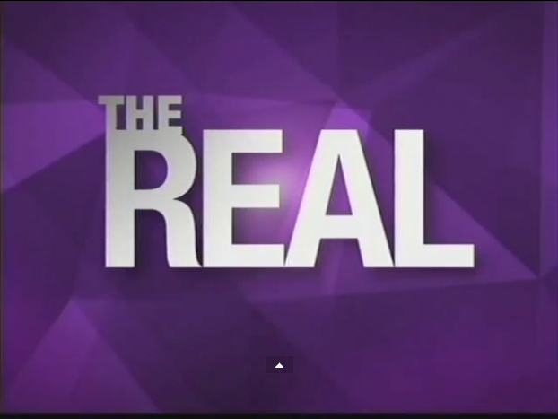 Chef LaLa on The Real 