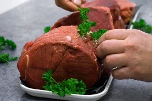 Playing it Safe with Meat