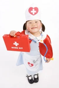 Summertime Update For Your First Aid Kit