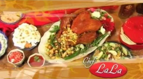 Cranberry Mango Salsa