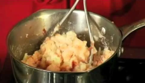 Chipotle Smashed Potatoes