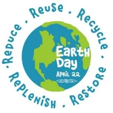 Go Green for Earth Day and Every Day