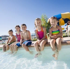 Summertime Swimming Safety