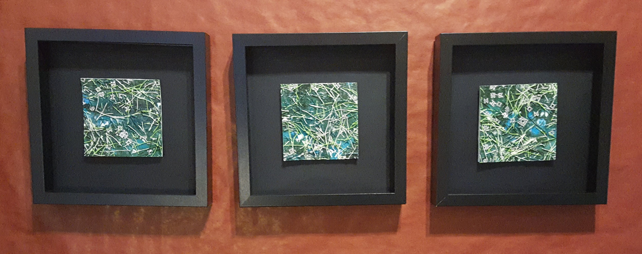  POLL framed    