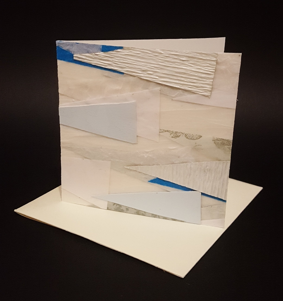  Wallpaper, glassine, tissue, etc. 