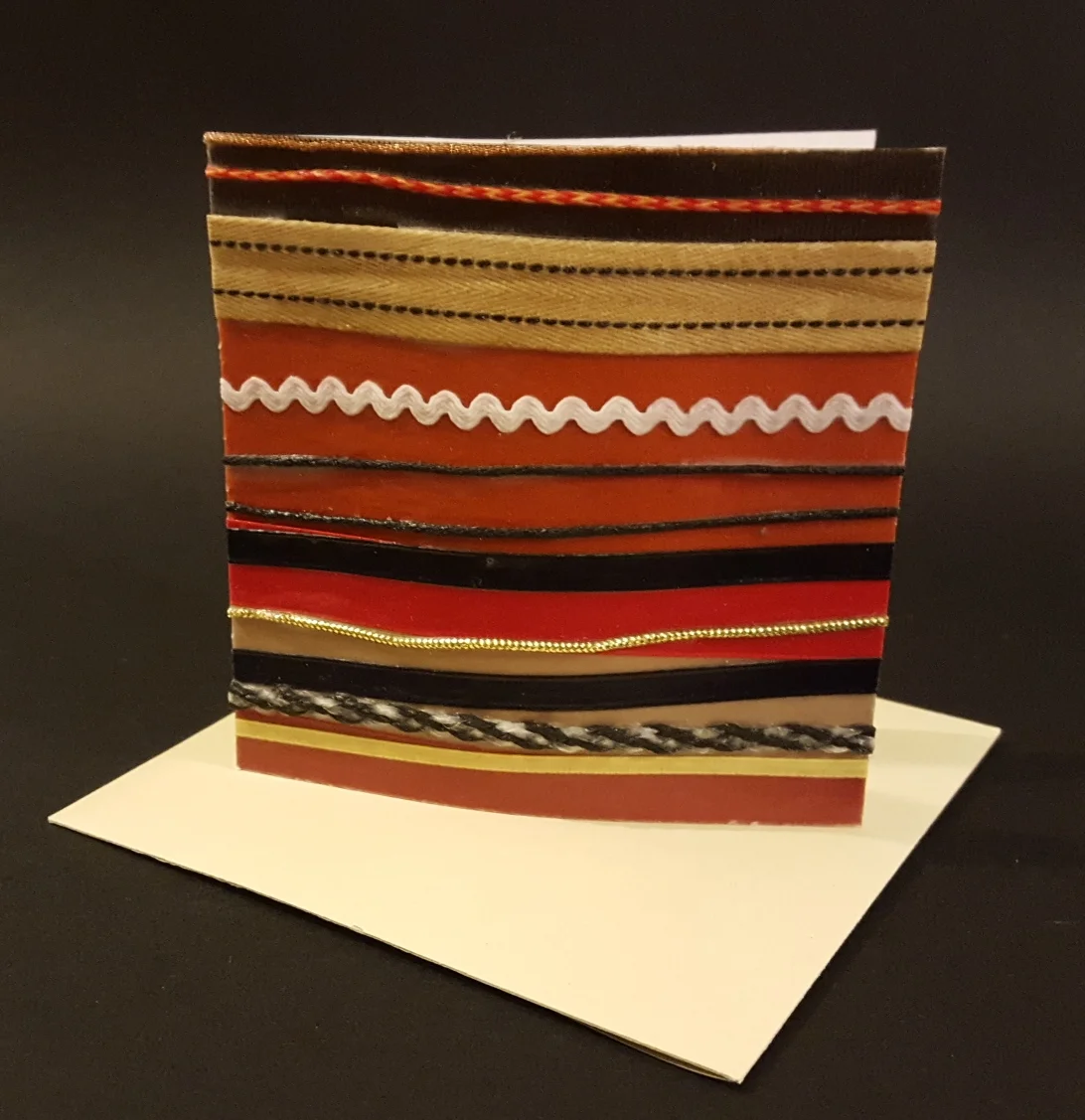  Ribbon, twine, string, rickrack, etc. 