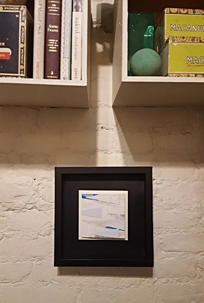  REVERSE framed    