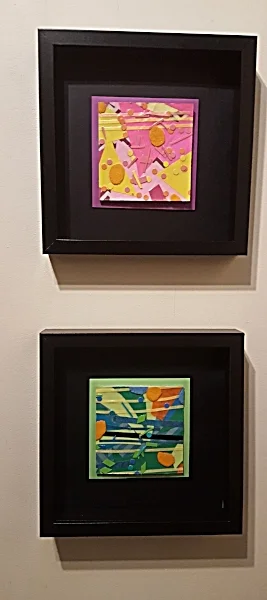  FIÈS framed 