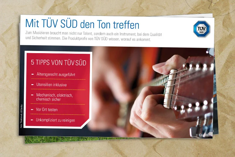 Musikinstrument kaufen