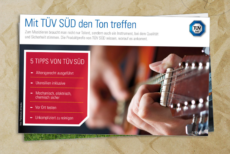 Musikinstrument kaufen