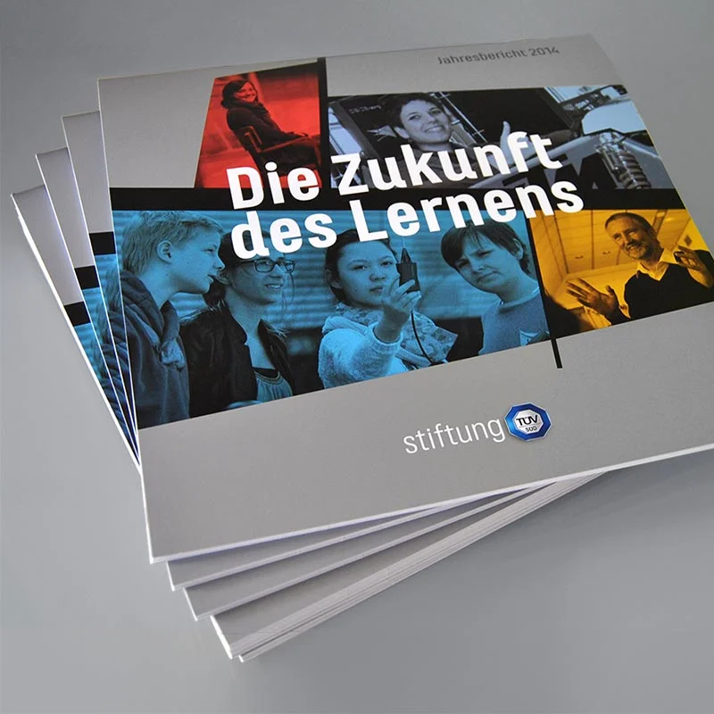 Titel Jahresbericht 2014