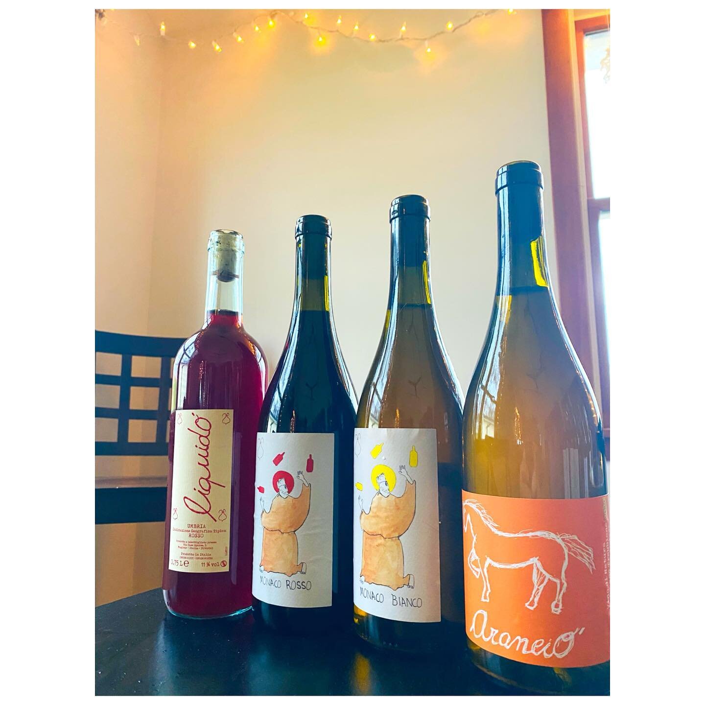 V IN I CONESTABILE 🚀🚀🚀
.
🔥new arrivals from Danilo Marcucci, aka Yoda in Umbria ⚡️
.
.
Today we&rsquo;re excited to announce the arrival of a fresh new drop from our beloved natural wine shaman, Danilo Marcucci at his historic home vineyard @vini