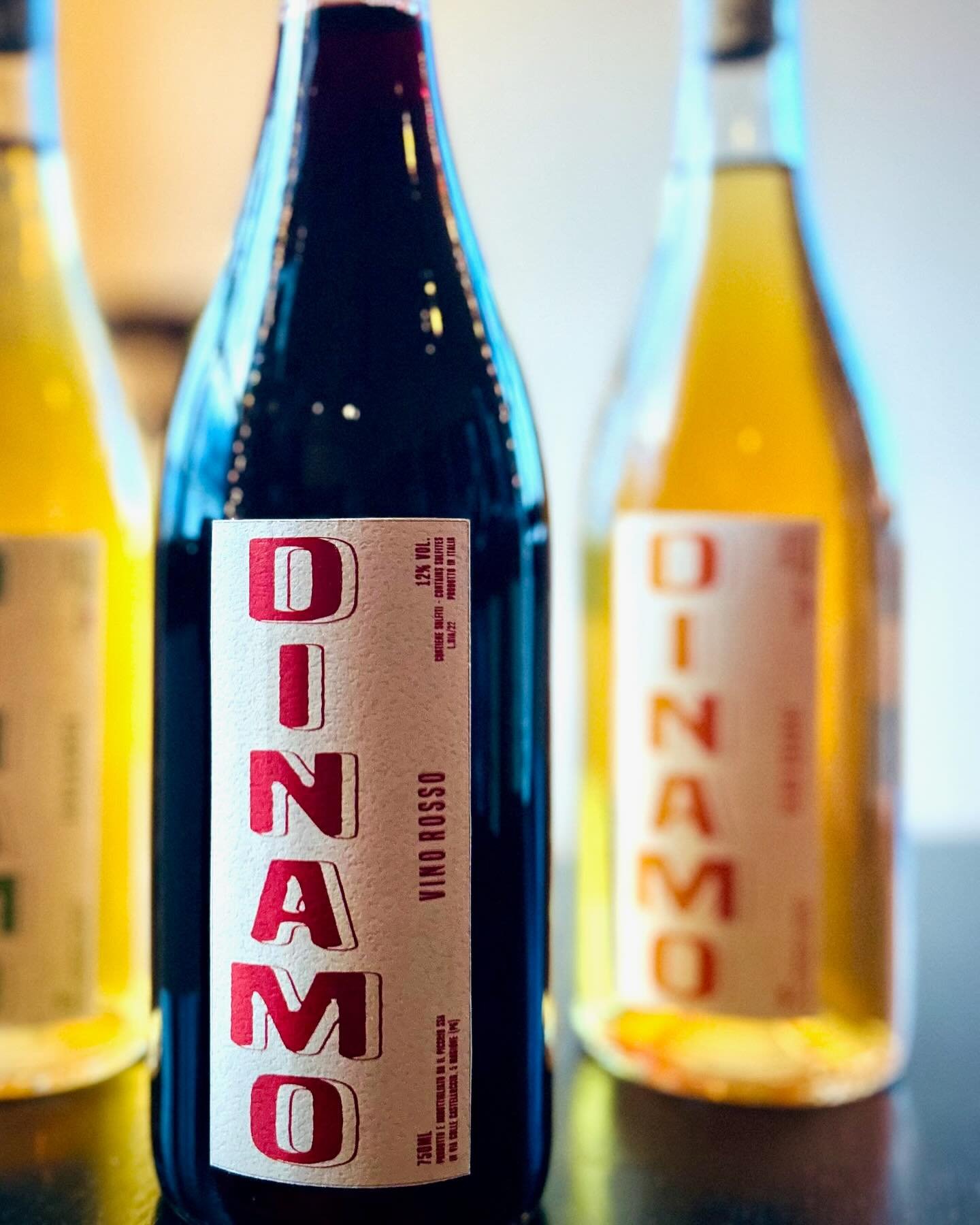 FRESH DINAMO 🔥

We have two new, freshly arrived wines to unveil from the Nofrini family, in collaboration with our old friend, Danilo Marcucci! 

Over the years, you have all gotten to know their electrifying &ldquo;Nucleo&rdquo; liters, and now th