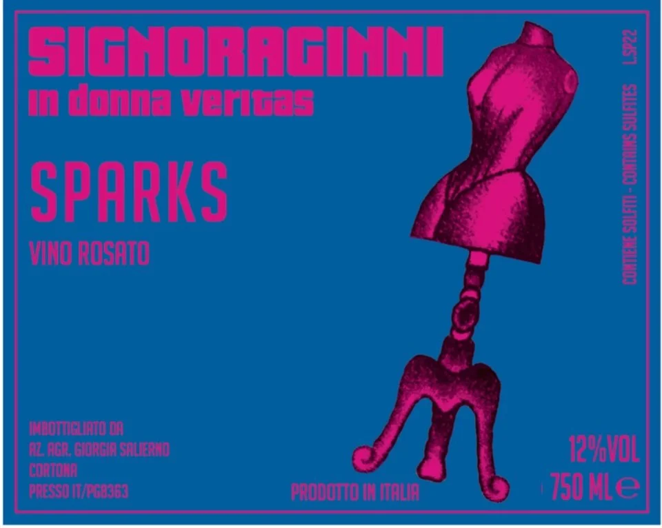 "Sparks" Rosato Frizzante