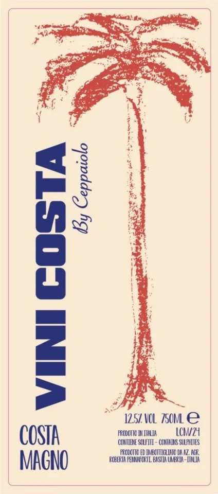 Costa Magno Rosso (2024)