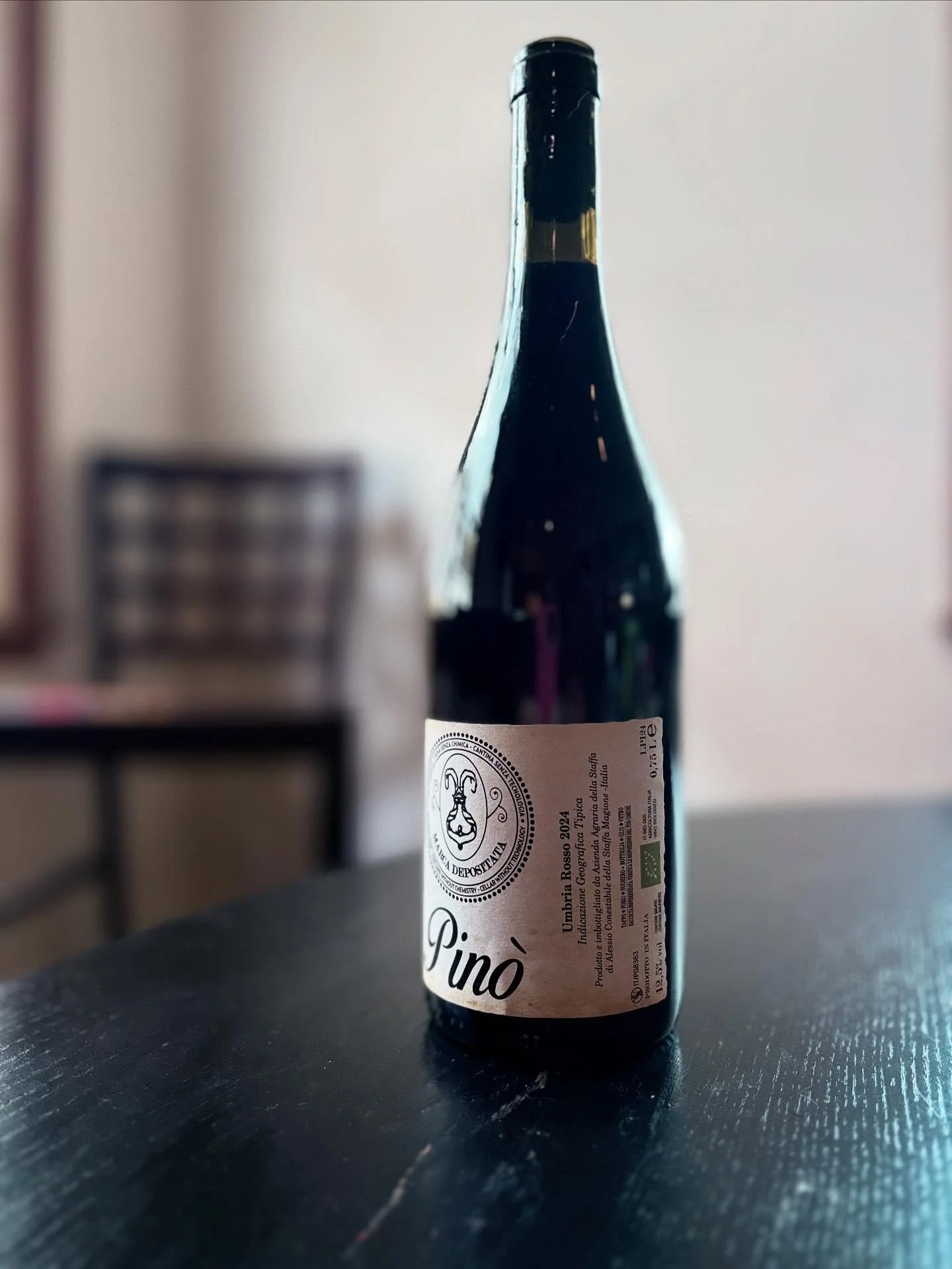 VINI CONESTABILE 🔥

Pin&ograve; 🚀🚀🚀

While @viniconestabile is one of the beacons of &ldquo;traditional&rdquo; Umbrian Natural Wine &trade;️, there&rsquo;s a lot of old parcels and misfit vines scattered around this historic property&hellip;even 