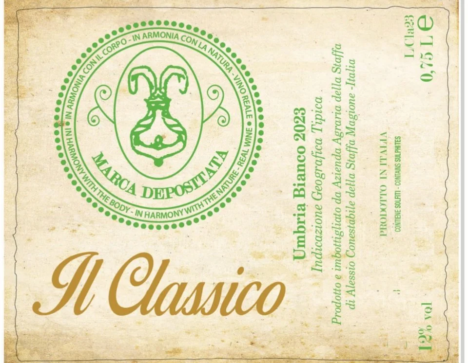 Il Classico Bianco Frizzante