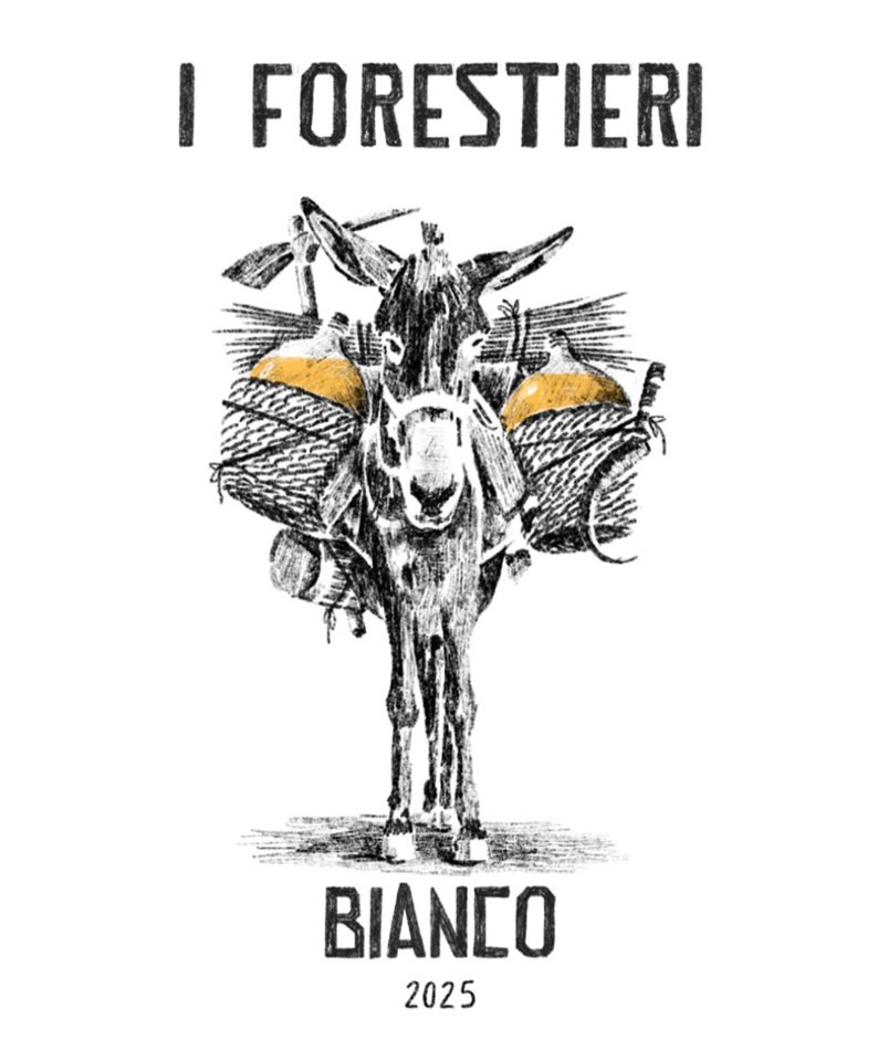 i Forestieri Bianco