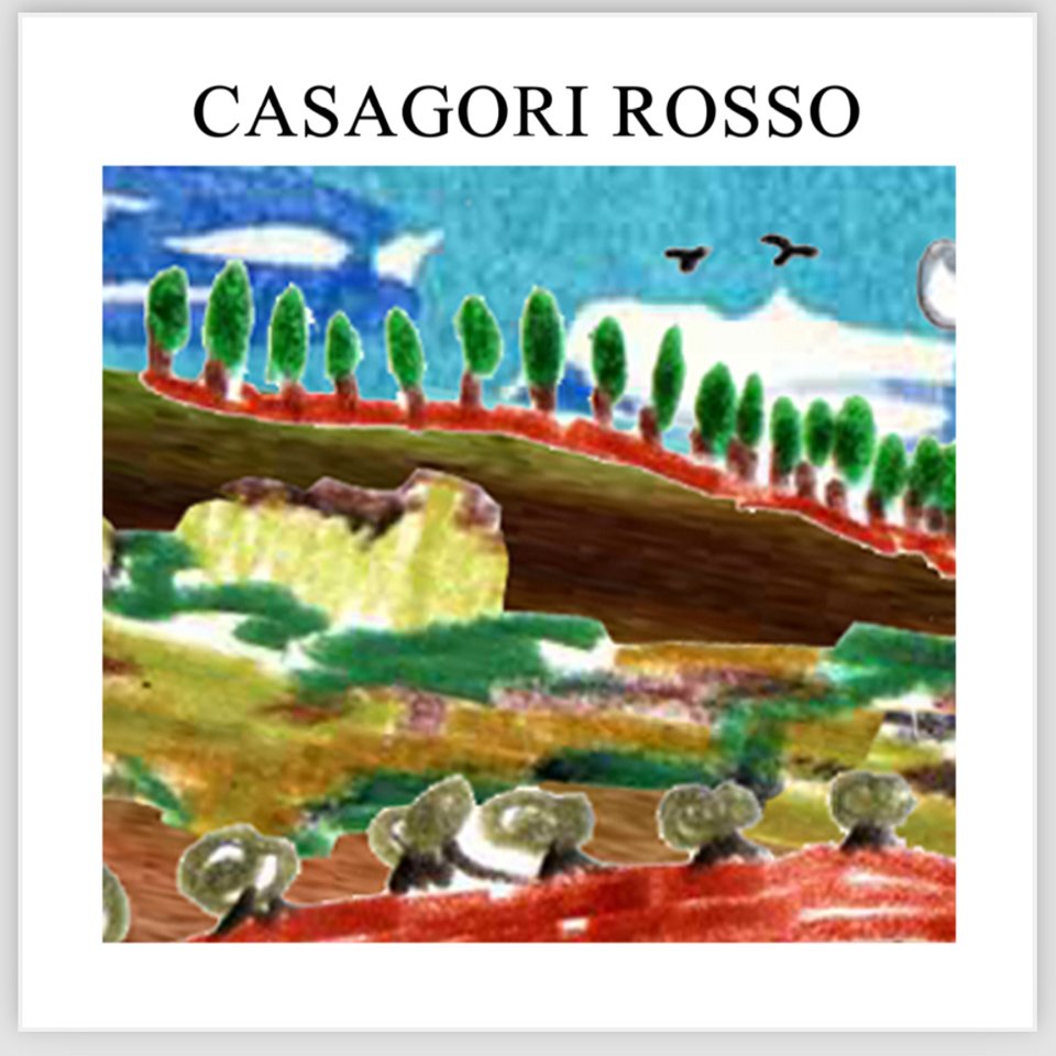 Casagori Rosso