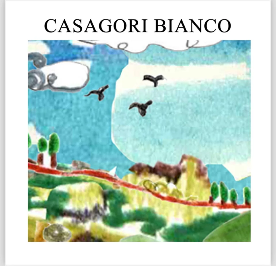 Casagori Bianco