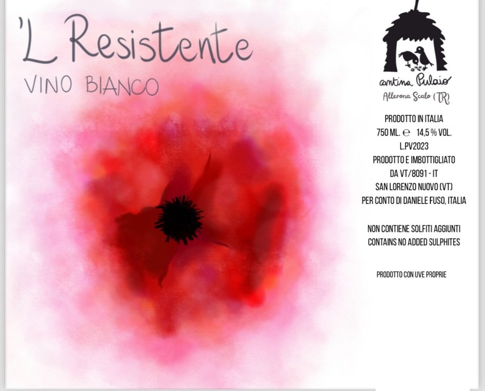 l'Resistente Bianco