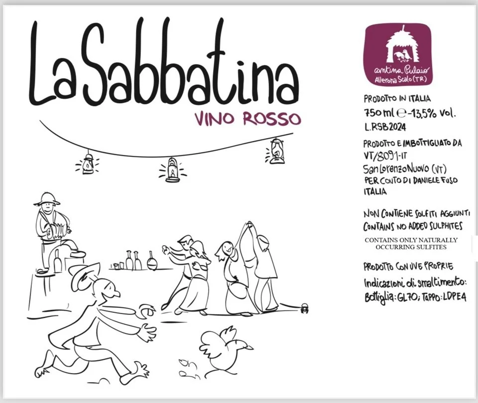 La Sabbatina Rosso 
