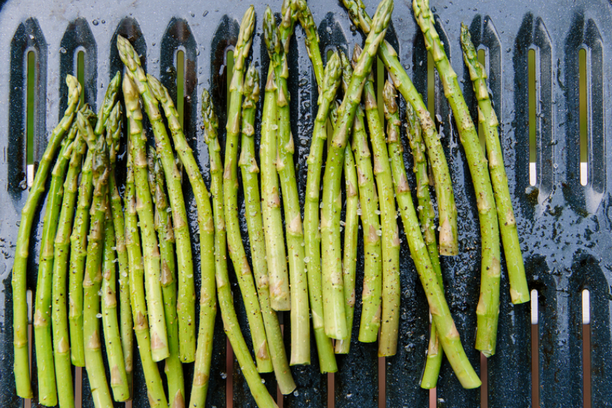 Michigan Asparagus