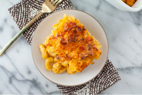 Photo and recipe by Snixy Kitchen . 