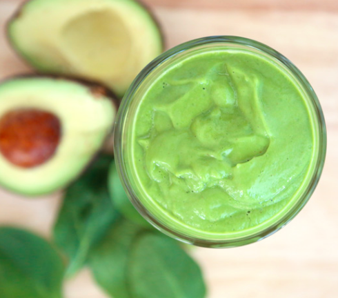 Photo and recipe by Rabbit Food for my Bunny Teeth . 