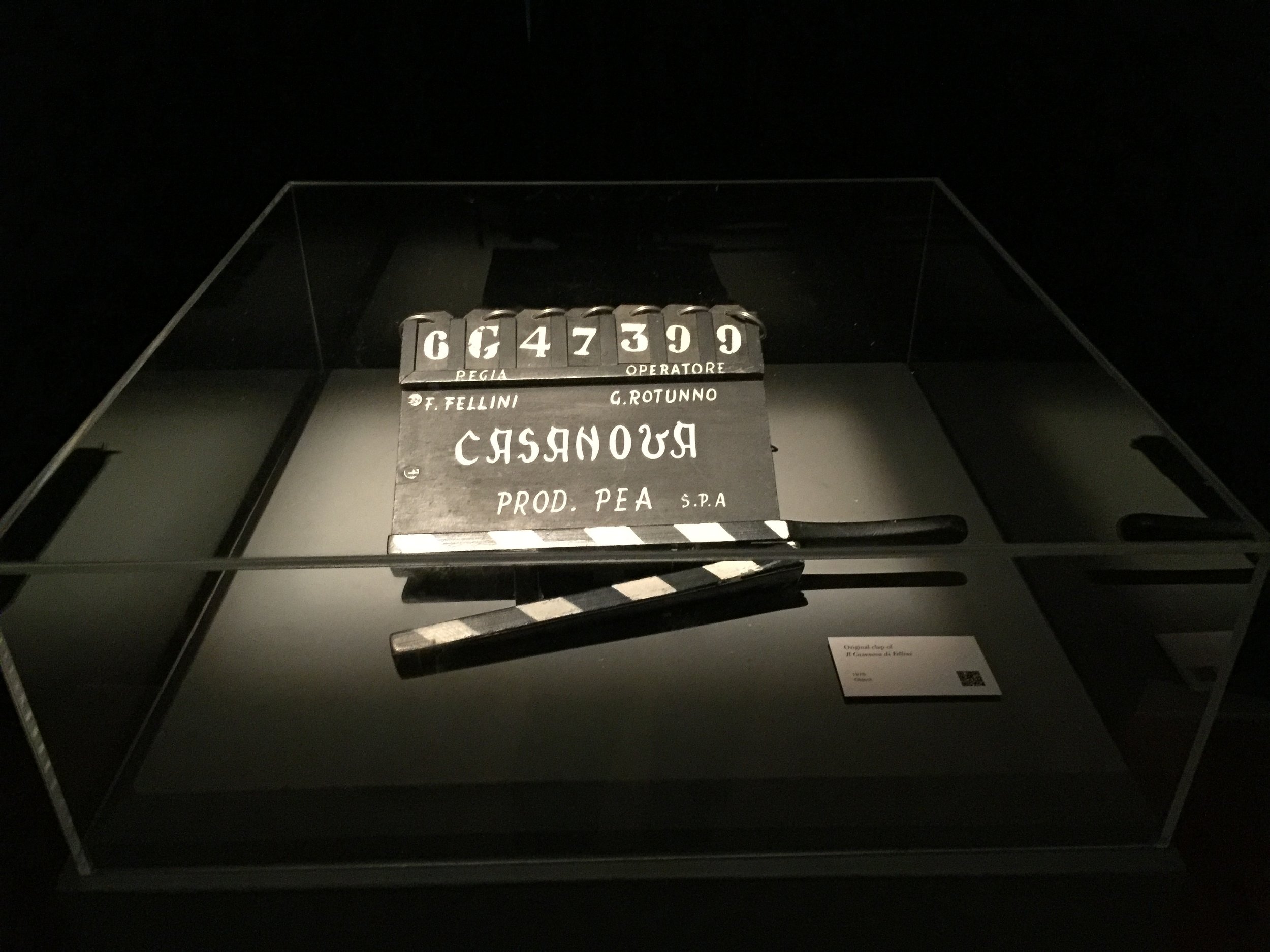 FELLINI CIRCUS of LIGHT