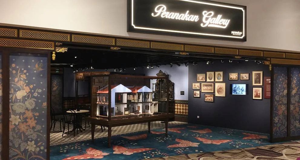 Peranakan Gallery (Picture source from:&nbsp;https://www.gov.sg)