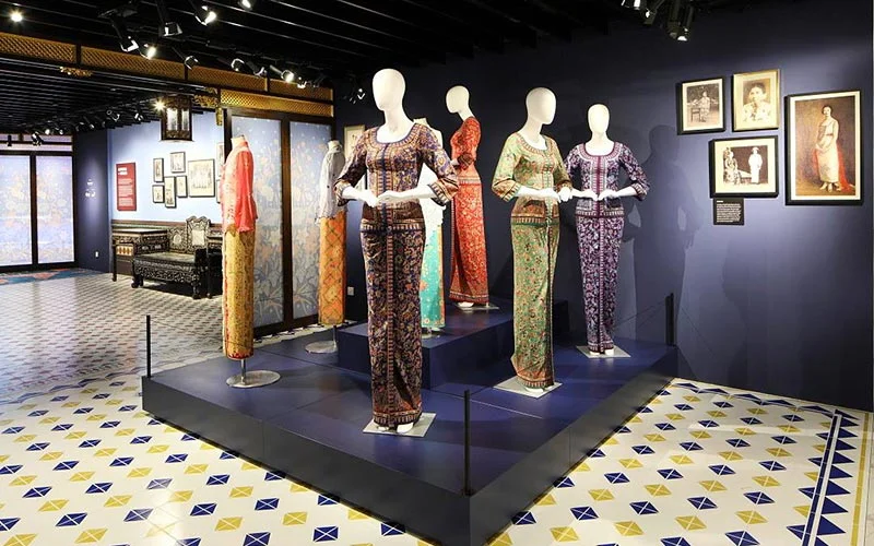 Peranakan Gallery (Picture source from:&nbsp;https://www.gov.sg)