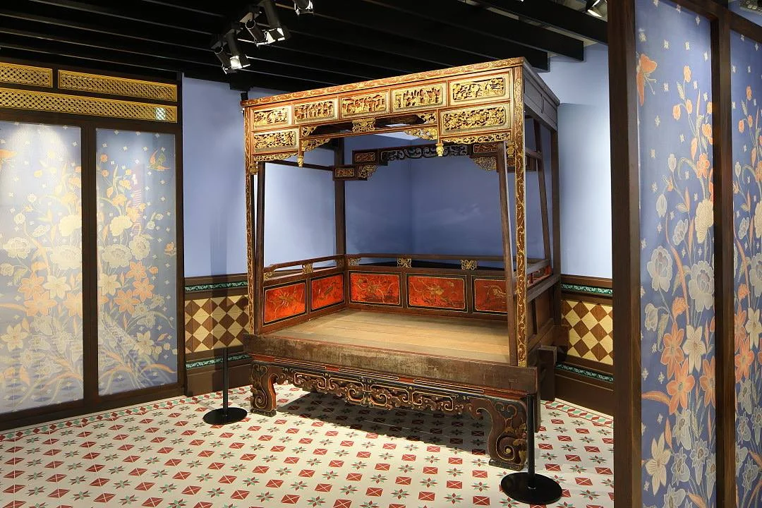 Peranakan Gallery (Picture source from:&nbsp;https://www.gov.sg)