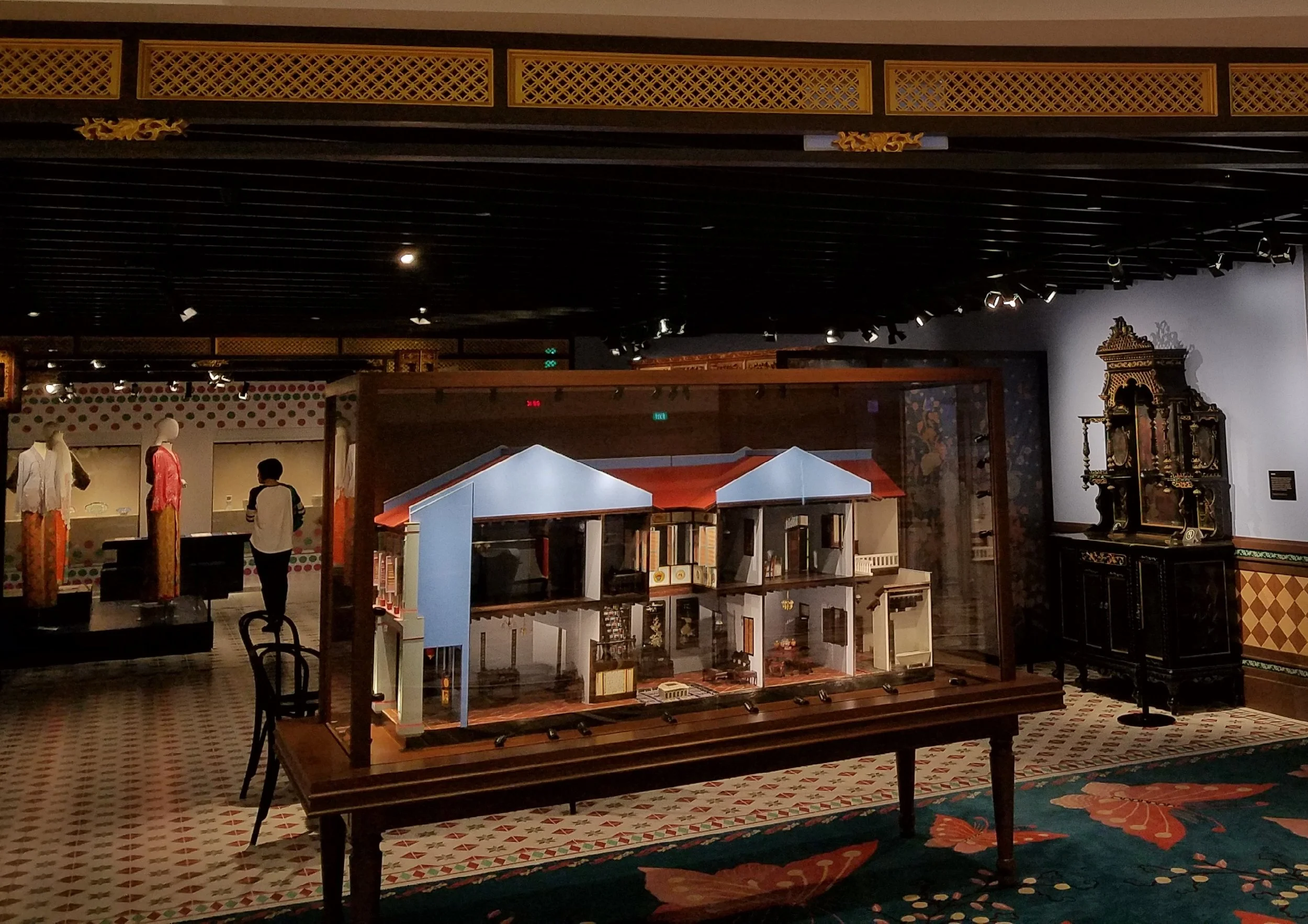 Peranakan Gallery (Picture source from:&nbsp;https://www.gov.sg)